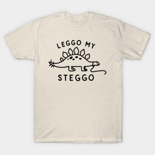 Leggo My Steggo T-Shirt